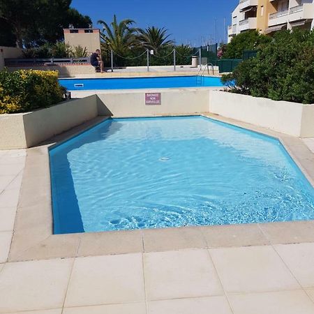 Moana - Residence Du Port Agde Bagian luar foto