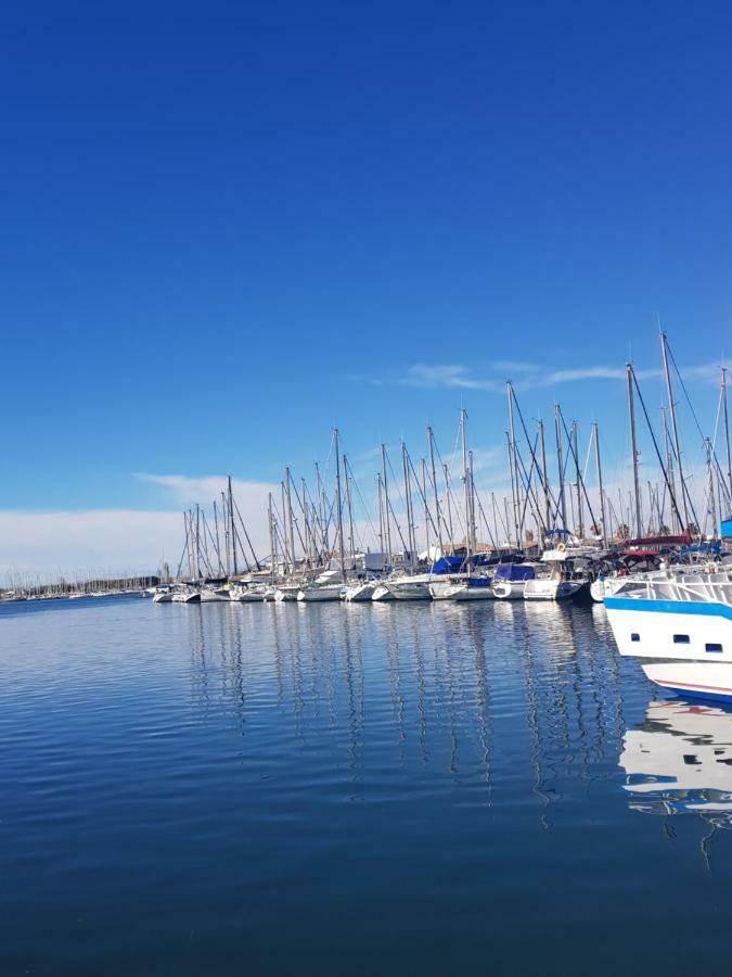 Moana - Residence Du Port Agde Bagian luar foto