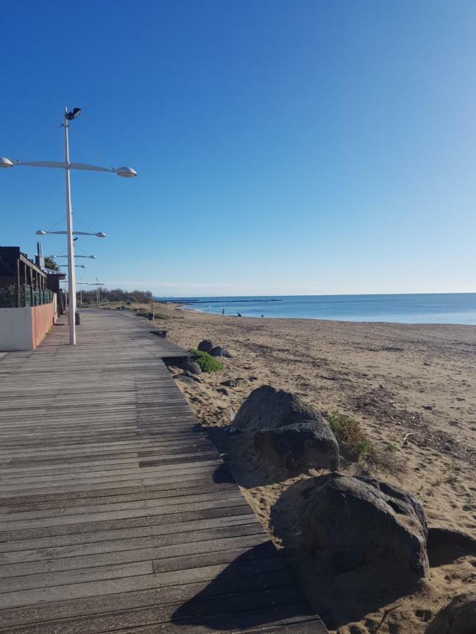 Moana - Residence Du Port Agde Bagian luar foto